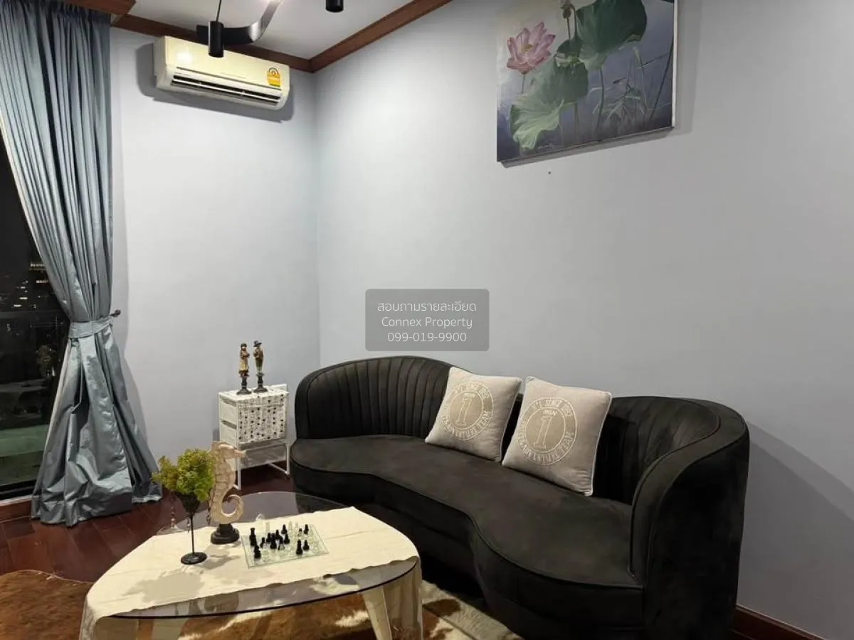 ขายคอนโด  ศุภาลัย พรีเมียร์ แอท อโศก MRT-เพชรบุรี บางกะปิ เขต ห้ว 2