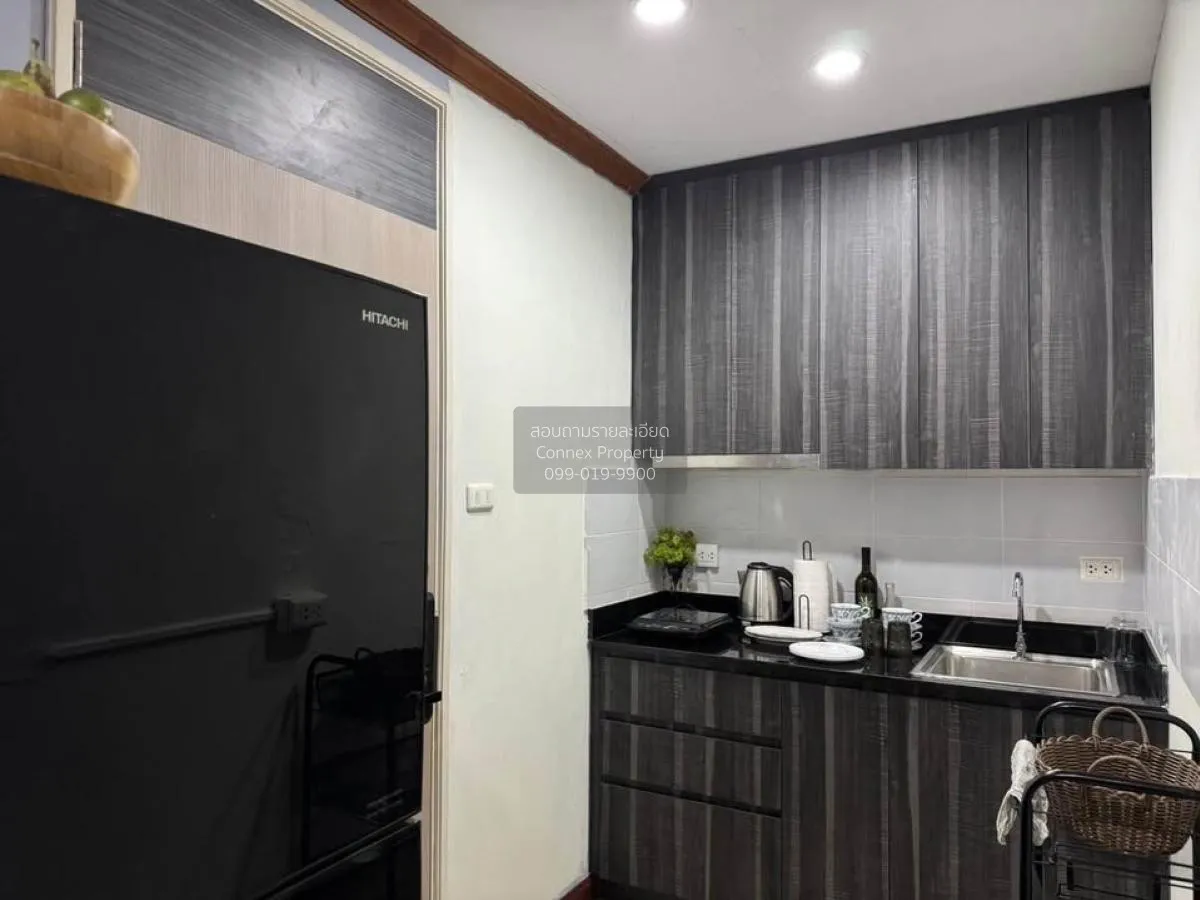 ขายคอนโด  ศุภาลัย พรีเมียร์ แอท อโศก MRT-เพชรบุรี บางกะปิ เขต ห้ว