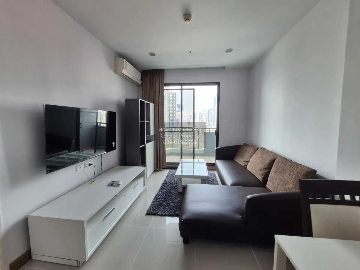 เช่าคอนโด  ศุภาลัย พรีเมียร์ แอท อโศก MRT-เพชรบุรี บางกะปิ เขต ห้ 1