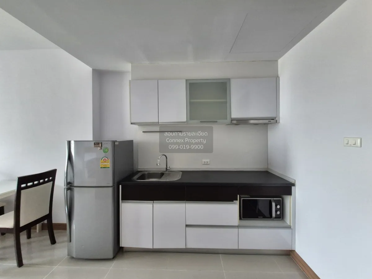 เช่าคอนโด  ศุภาลัย พรีเมียร์ แอท อโศก MRT-เพชรบุรี บางกะปิ เขต ห้ 3