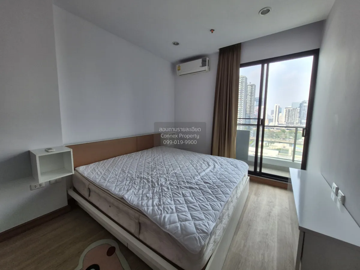 เช่าคอนโด  ศุภาลัย พรีเมียร์ แอท อโศก MRT-เพชรบุรี บางกะปิ เขต ห้