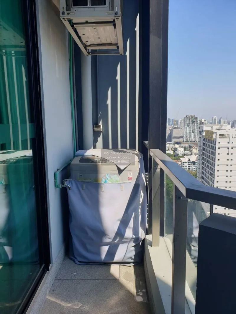 เช่าคอนโด  ศุภาลัย พรีเมียร์ แอท อโศก MRT-เพชรบุรี บางกะปิ เขต ห้