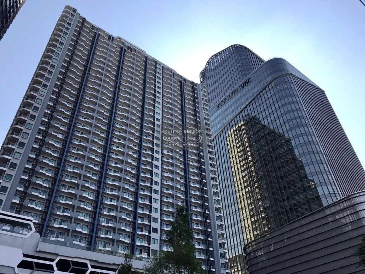 เช่าคอนโด  ศุภาลัย พรีเมียร์ แอท อโศก MRT-เพชรบุรี บางกะปิ เขต ห้