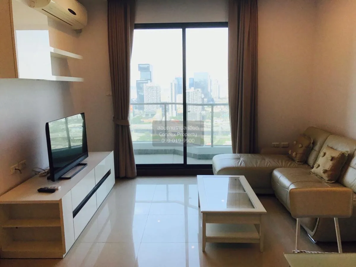 เช่าคอนโด  ศุภาลัย พรีเมียร์ แอท อโศก MRT-เพชรบุรี บางกะปิ เขต ห้