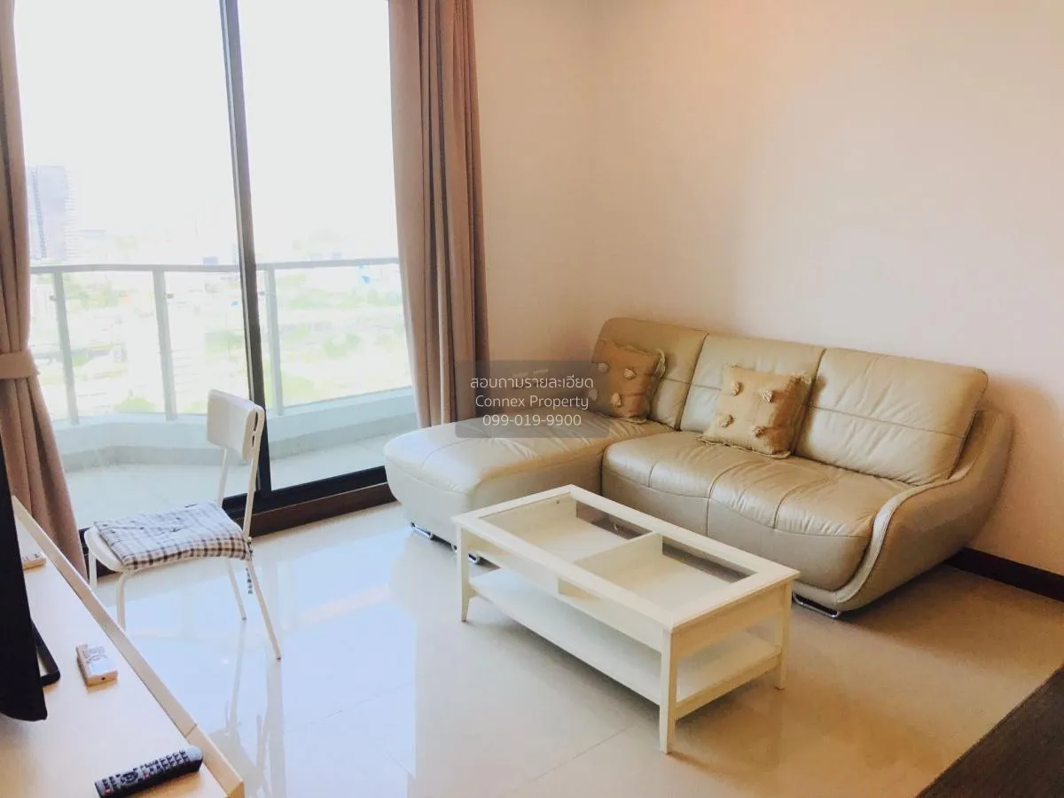 เช่าคอนโด  ศุภาลัย พรีเมียร์ แอท อโศก MRT-เพชรบุรี บางกะปิ เขต ห้