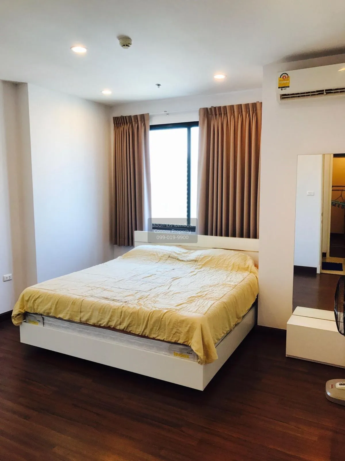 เช่าคอนโด  ศุภาลัย พรีเมียร์ แอท อโศก MRT-เพชรบุรี บางกะปิ เขต ห้