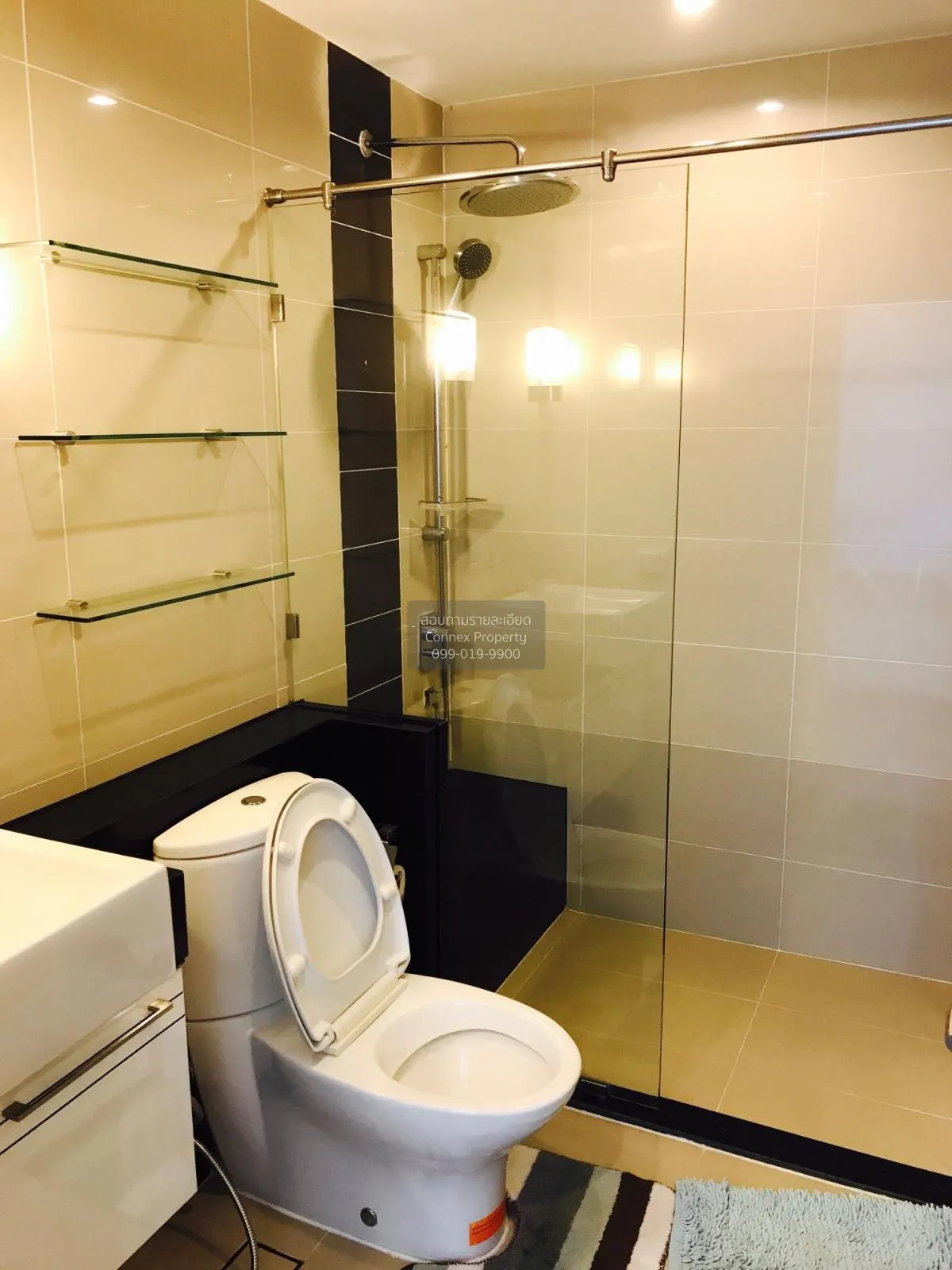 เช่าคอนโด  ศุภาลัย พรีเมียร์ แอท อโศก MRT-เพชรบุรี บางกะปิ เขต ห้