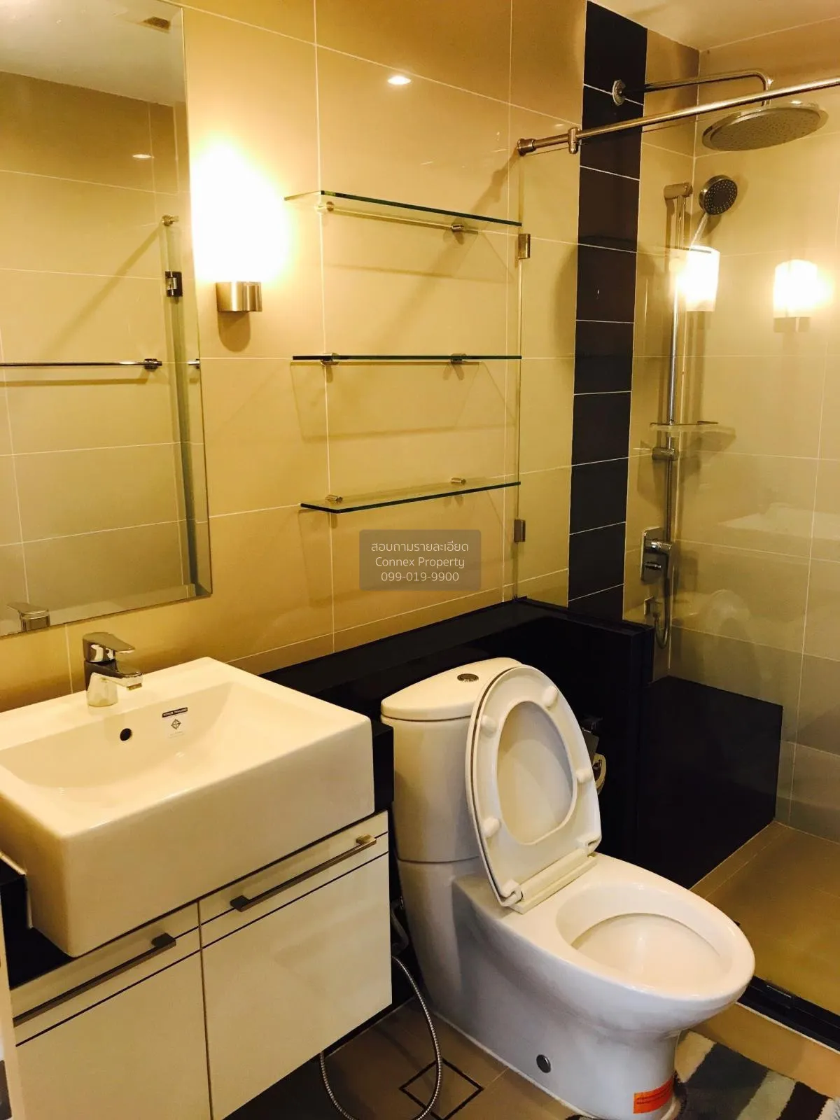 เช่าคอนโด  ศุภาลัย พรีเมียร์ แอท อโศก MRT-เพชรบุรี บางกะปิ เขต ห้