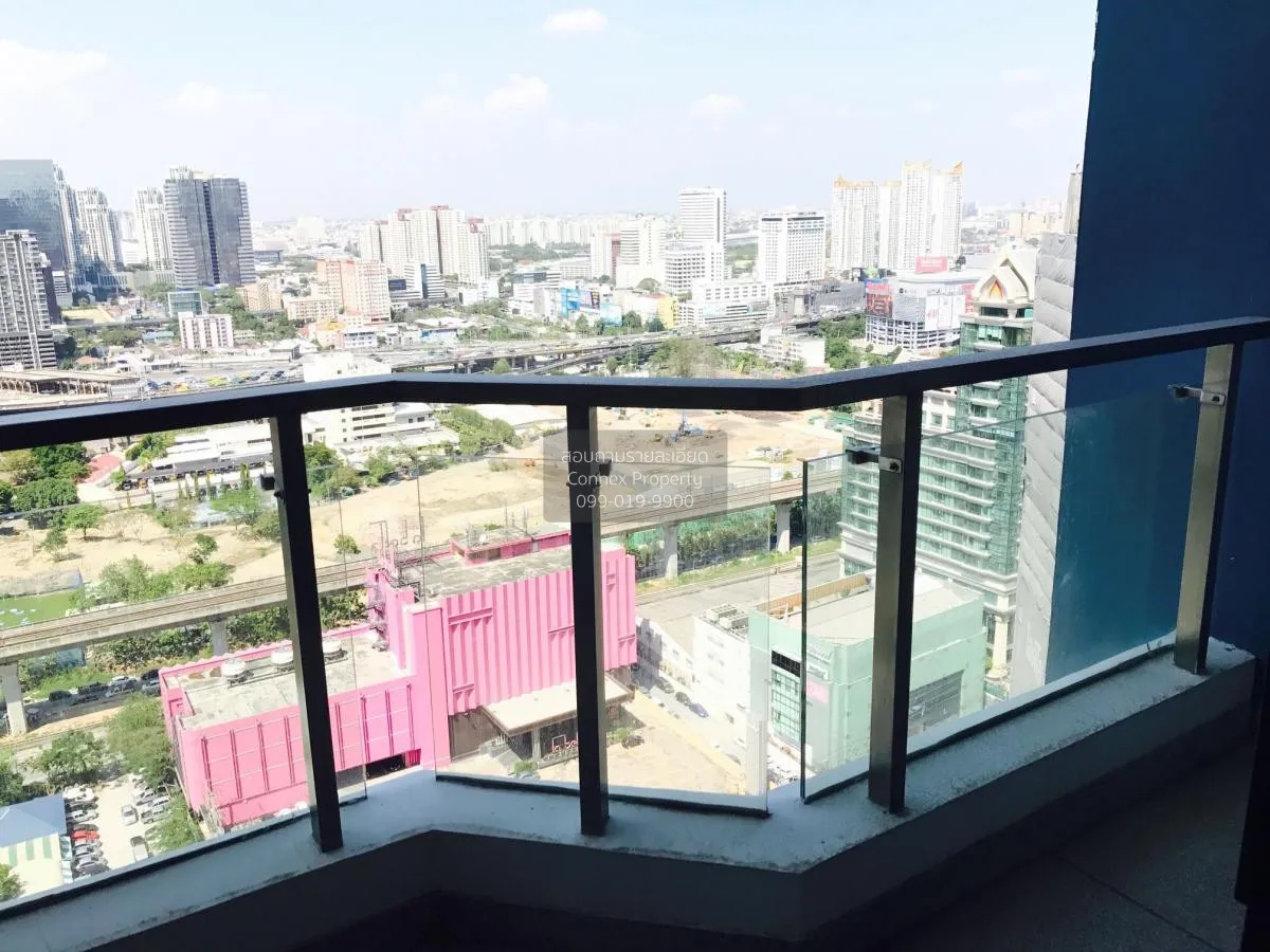 เช่าคอนโด  ศุภาลัย พรีเมียร์ แอท อโศก MRT-เพชรบุรี บางกะปิ เขต ห้