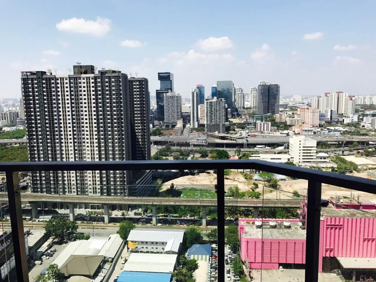 เช่าคอนโด  ศุภาลัย พรีเมียร์ แอท อโศก MRT-เพชรบุรี บางกะปิ เขต ห้