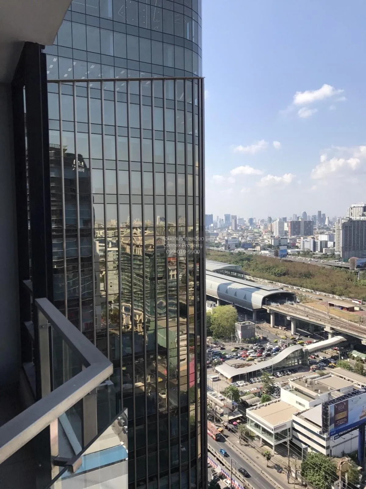 เช่าคอนโด  ศุภาลัย พรีเมียร์ แอท อโศก MRT-เพชรบุรี บางกะปิ เขต ห้