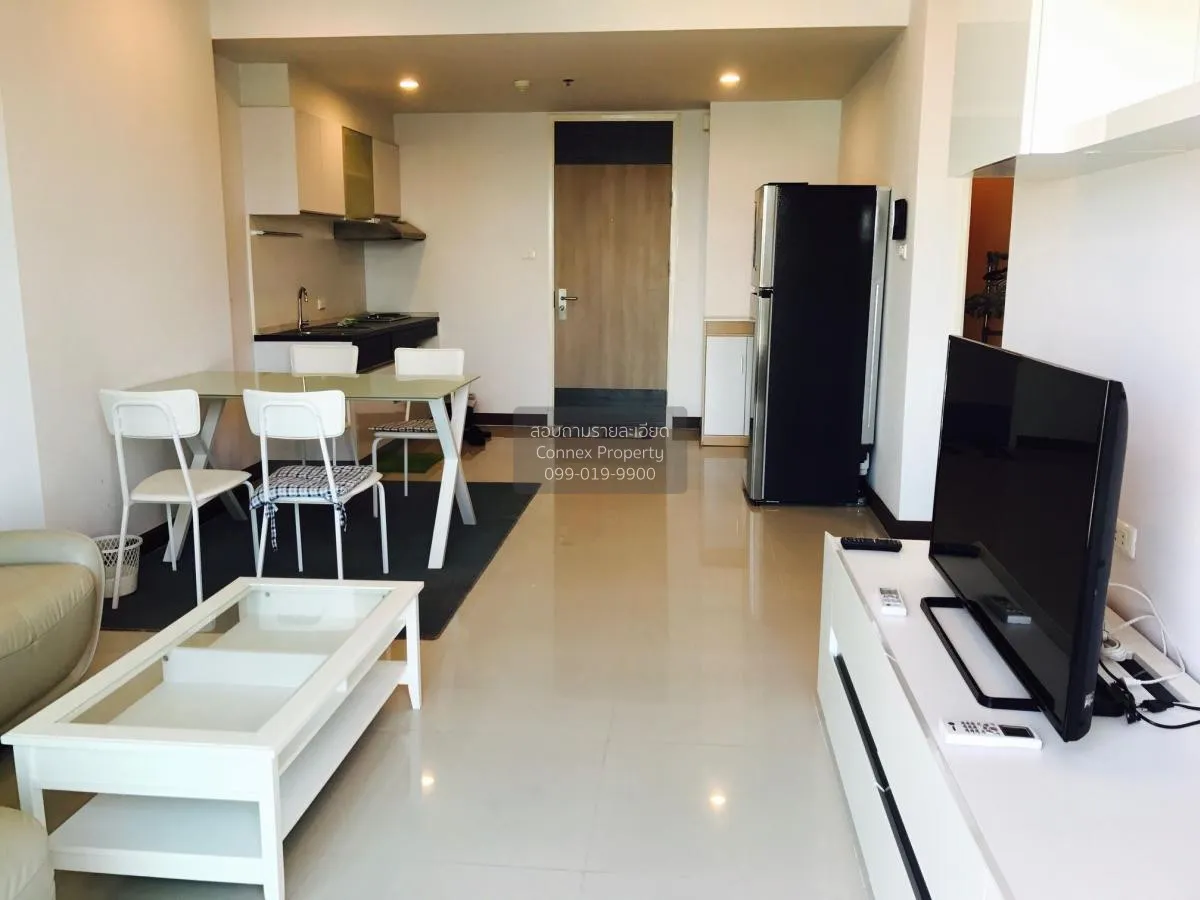 เช่าคอนโด  ศุภาลัย พรีเมียร์ แอท อโศก MRT-เพชรบุรี บางกะปิ เขต ห้ 4