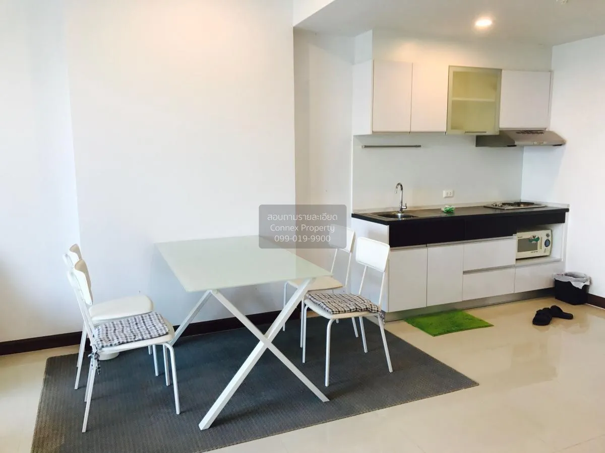 เช่าคอนโด  ศุภาลัย พรีเมียร์ แอท อโศก MRT-เพชรบุรี บางกะปิ เขต ห้