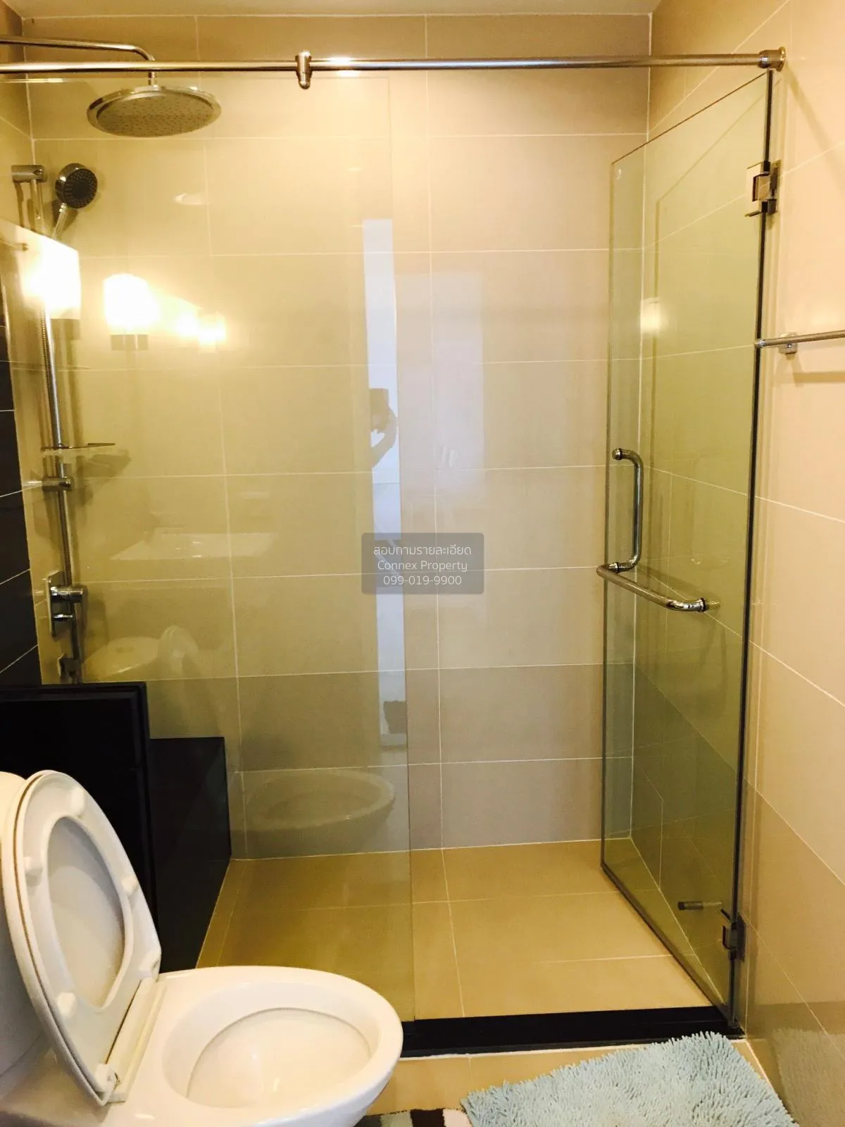 เช่าคอนโด  ศุภาลัย พรีเมียร์ แอท อโศก MRT-เพชรบุรี บางกะปิ เขต ห้