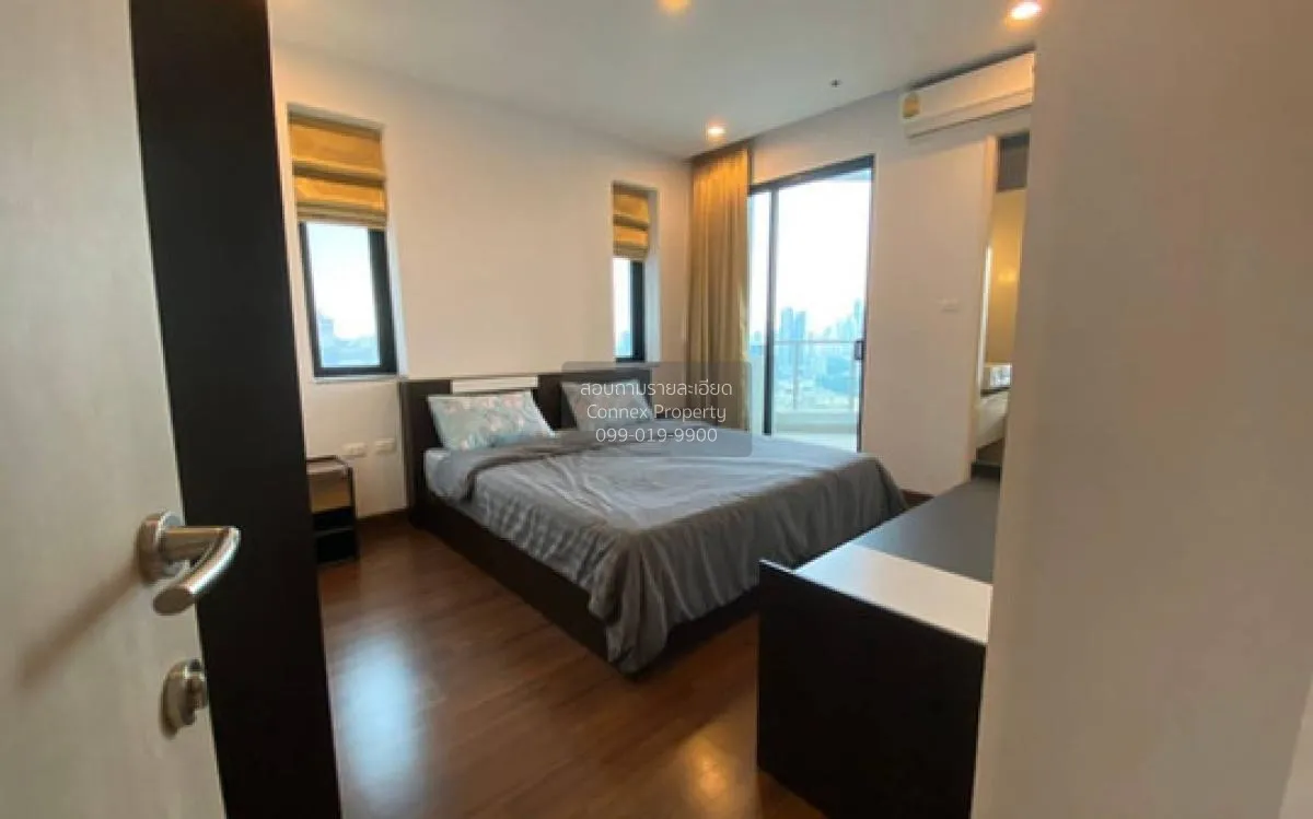 เช่าคอนโด  ศุภาลัย พรีเมียร์ แอท อโศก MRT-เพชรบุรี บางกะปิ เขต ห้