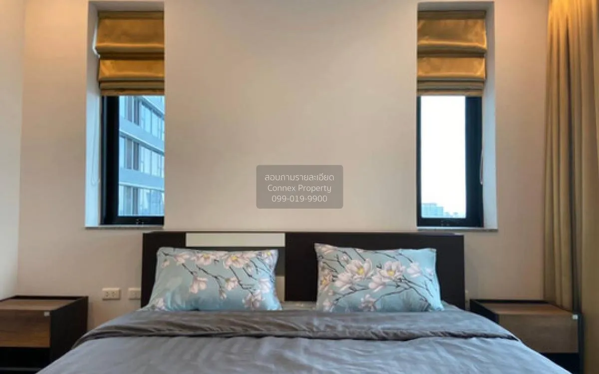 เช่าคอนโด  ศุภาลัย พรีเมียร์ แอท อโศก MRT-เพชรบุรี บางกะปิ เขต ห้