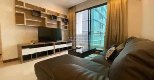 FOR RENT condo , Supalai Premier @ Asoke , MRT-Phetchaburi , Bang Kapi , Huai Khwang , Bangkok , CX-43278