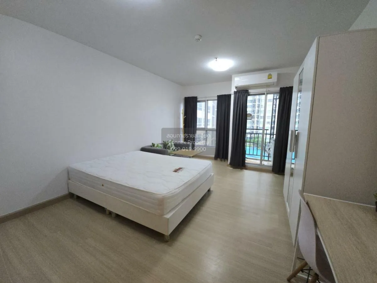 FOR RENT condo , Supalai Veranda Rama 9 , MRT-Phra Ram 9 , Bang K 2