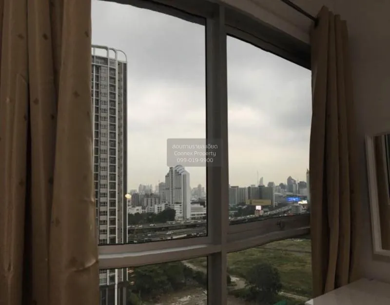 เช่าคอนโด  ศุภาลัย เวอเรนด้า พระราม 9 MRT-พระราม 9 บางกะปิ เขต ห้