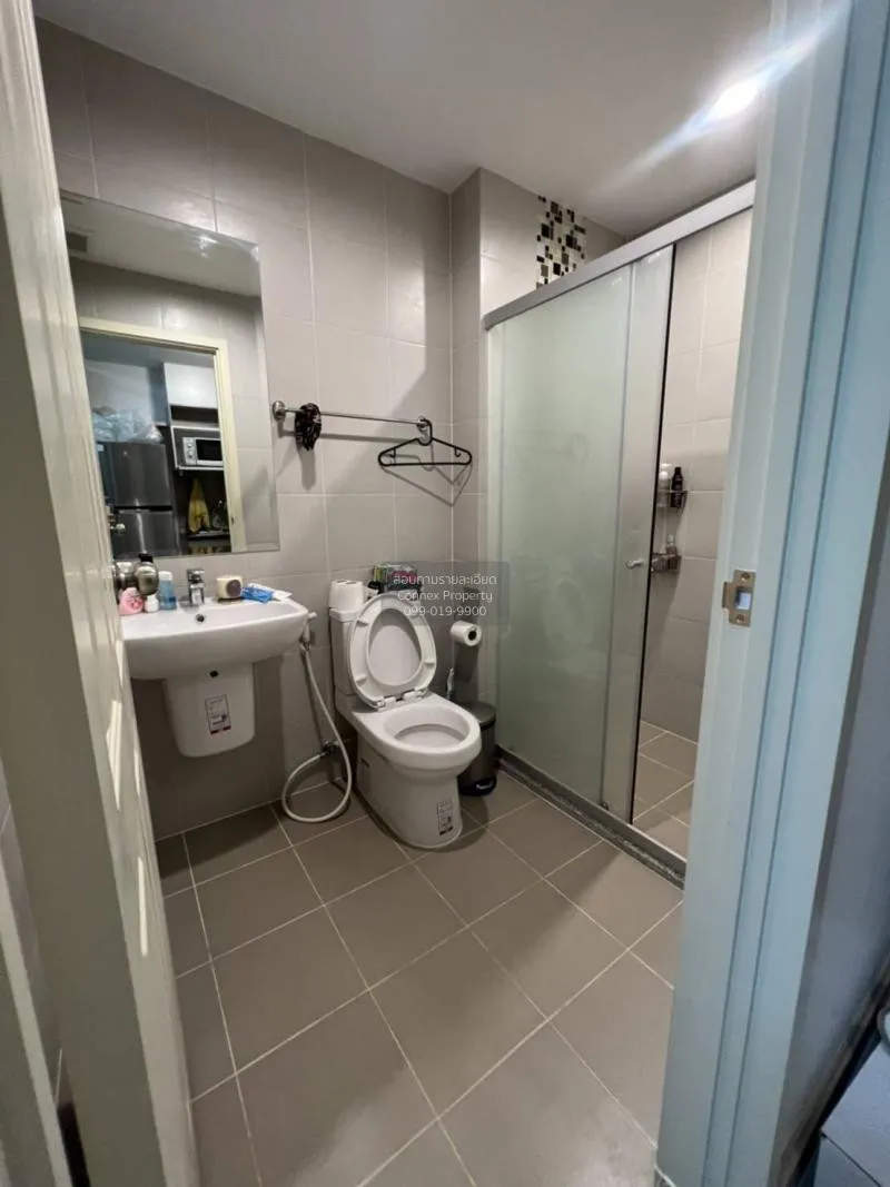 ขายคอนโด  ศุภาลัย เวอเรนด้า พระราม 9 MRT-พระราม 9 บางกะปิ เขต ห้ว