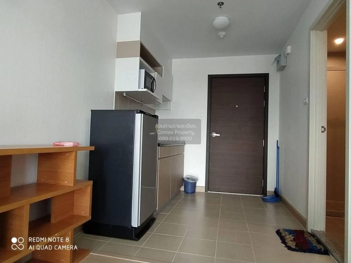 ขายคอนโด  ศุภาลัย เวอเรนด้า พระราม 9 MRT-พระราม 9 บางกะปิ เขต ห้ว 4