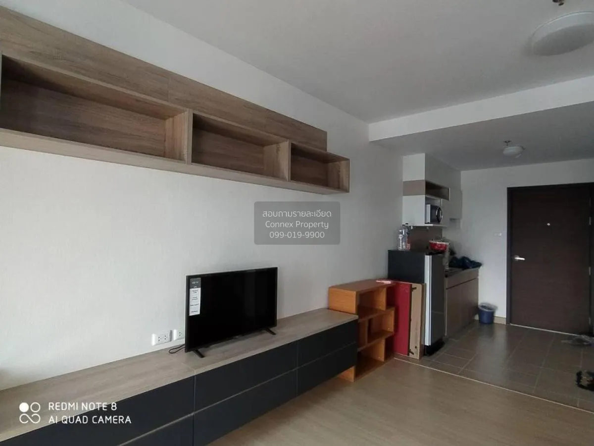 FOR RENT condo , Supalai Veranda Rama 9 , MRT-Phra Ram 9 , Bang K