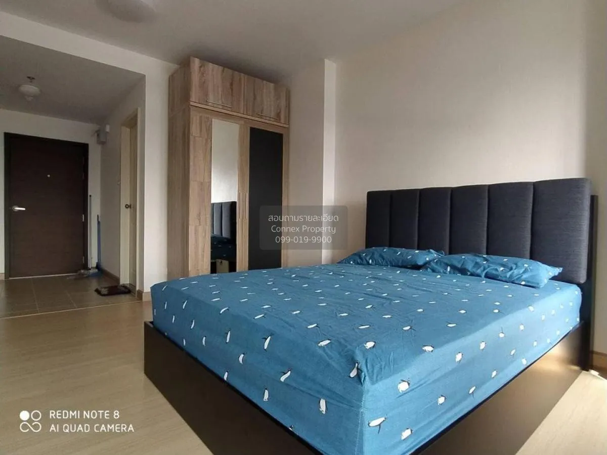 FOR RENT condo , Supalai Veranda Rama 9 , MRT-Phra Ram 9 , Bang K