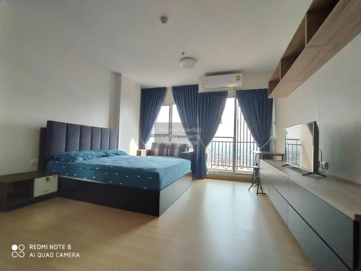 FOR RENT condo , Supalai Veranda Rama 9 , MRT-Phra Ram 9 , Bang K