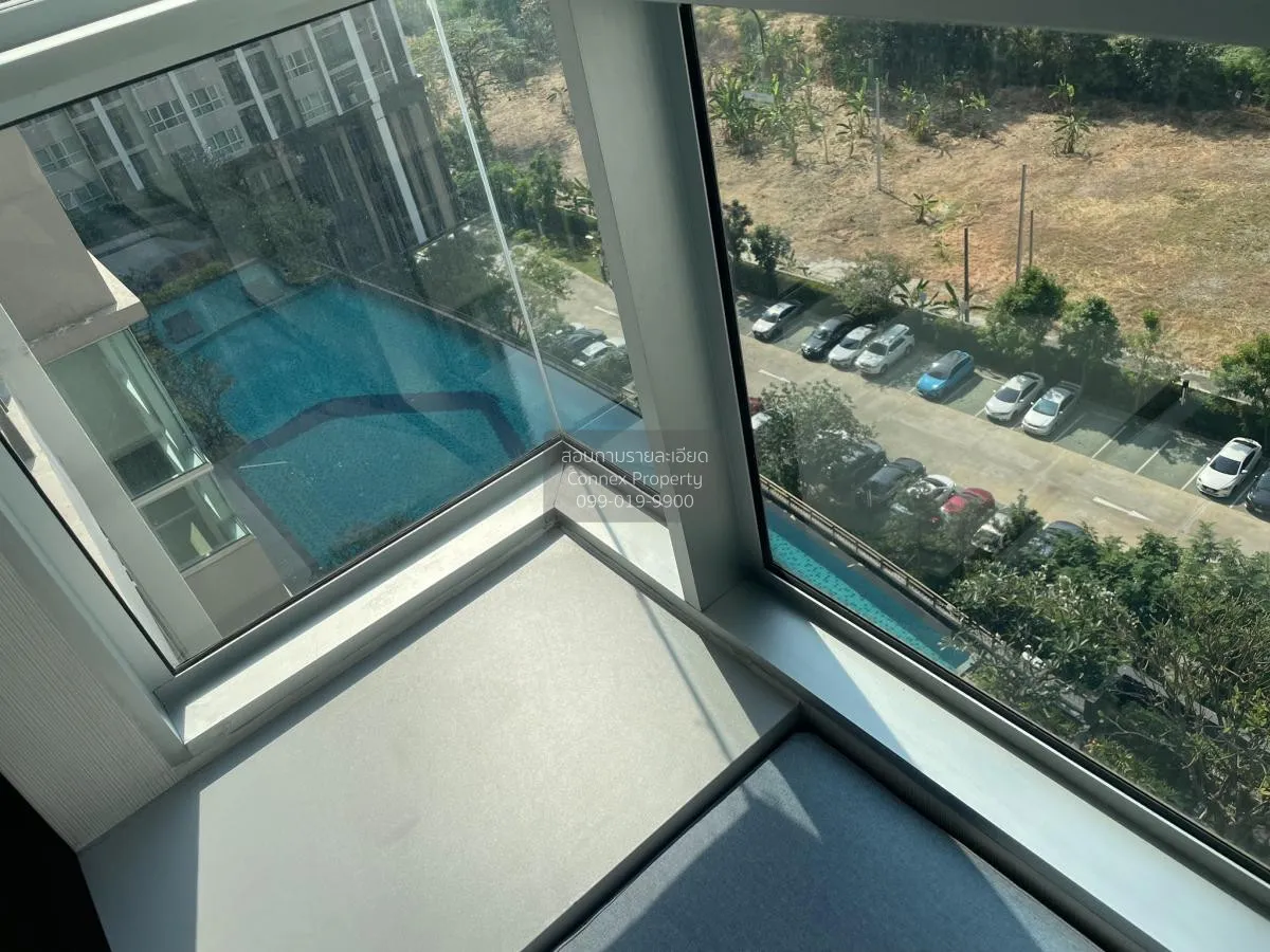 FOR RENT condo , Supalai Veranda Rama 9 , MRT-Phra Ram 9 , Bang K