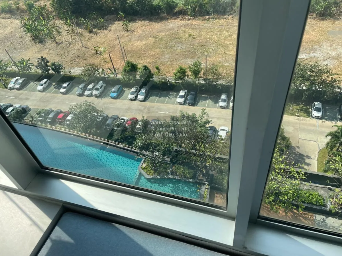 FOR RENT condo , Supalai Veranda Rama 9 , MRT-Phra Ram 9 , Bang K