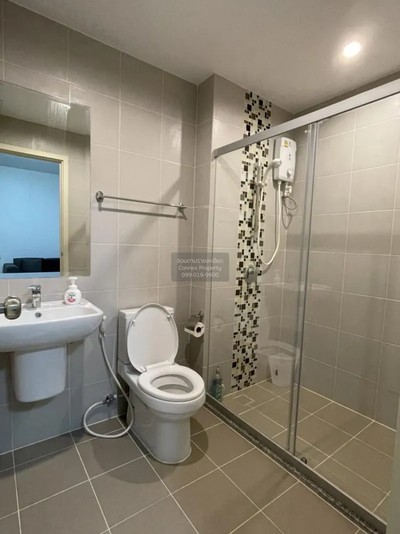 FOR RENT condo , Supalai Veranda Rama 9 , MRT-Phra Ram 9 , Bang K