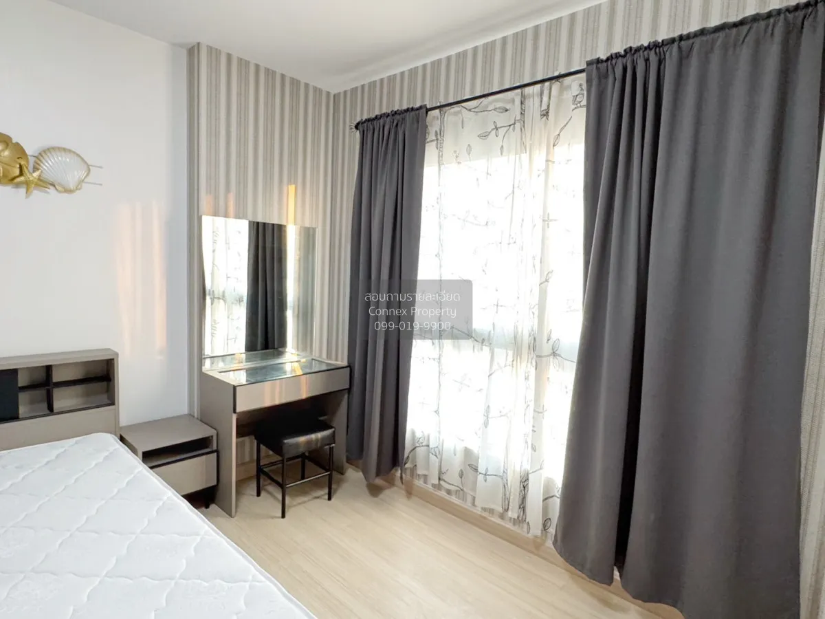 FOR RENT condo , Supalai Veranda Rama 9 , MRT-Phra Ram 9 , Bang K 2