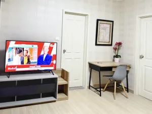 FOR RENT condo , Supalai Veranda Rama 9 , MRT-Phra Ram 9 , Bang Kapi , Huai Khwang , Bangkok , CX-43330