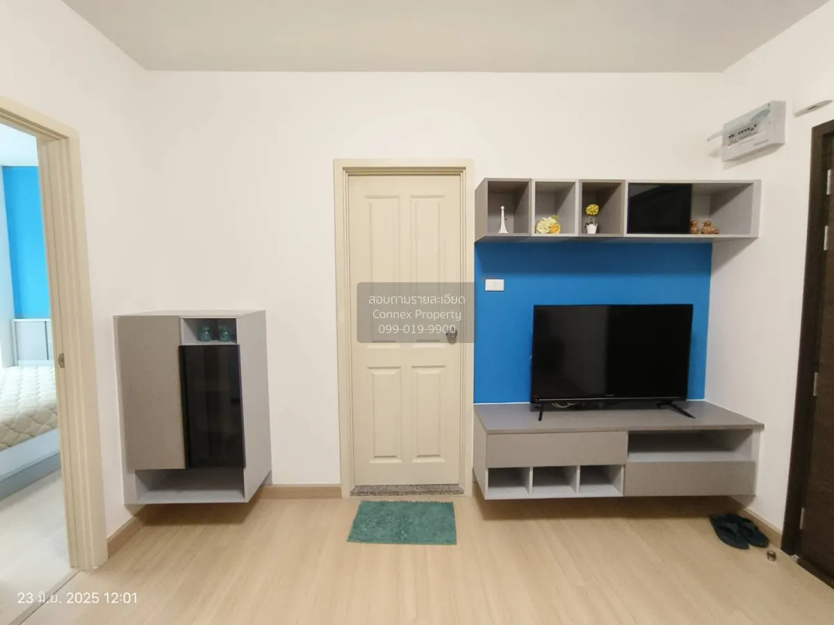 FOR RENT condo , Supalai Veranda Rama 9 , MRT-Phra Ram 9 , Bang K 3