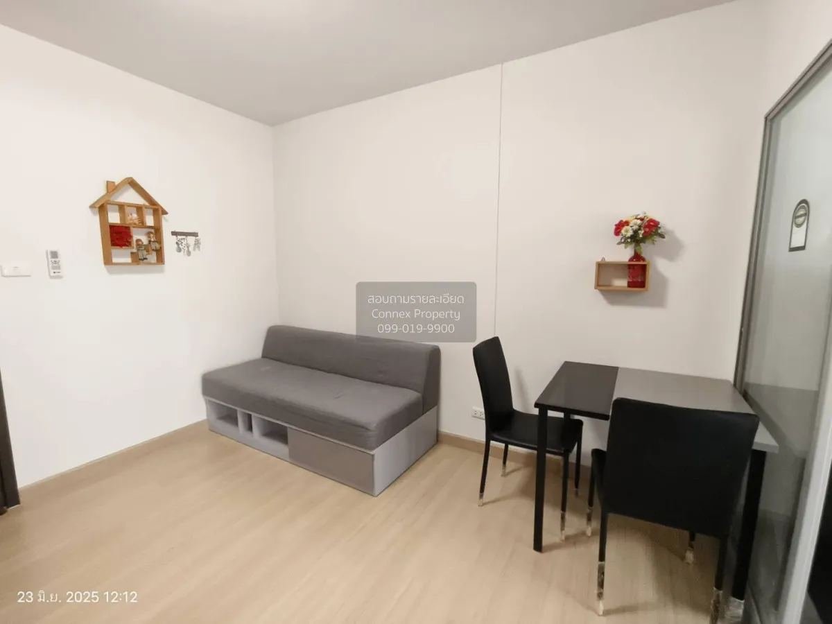 FOR RENT condo , Supalai Veranda Rama 9 , MRT-Phra Ram 9 , Bang K 4