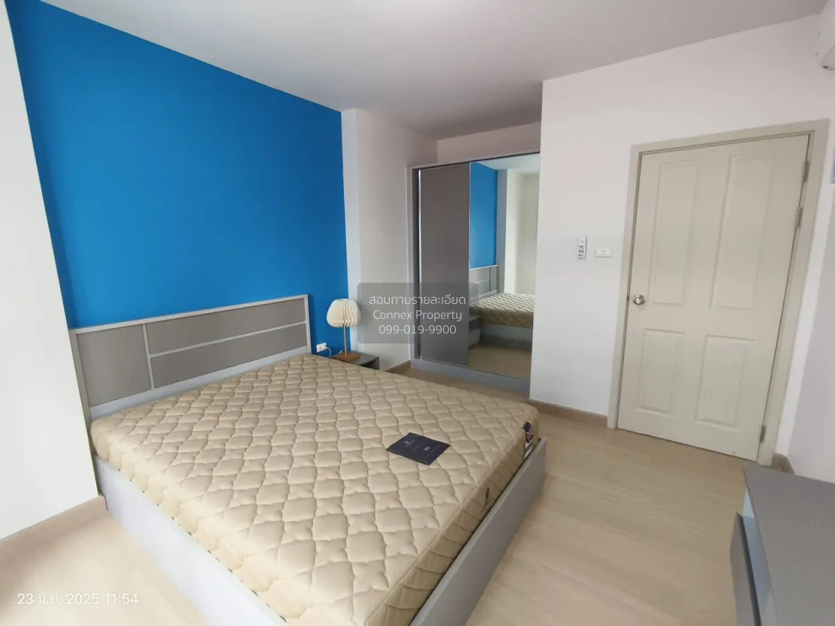 FOR RENT condo , Supalai Veranda Rama 9 , MRT-Phra Ram 9 , Bang K