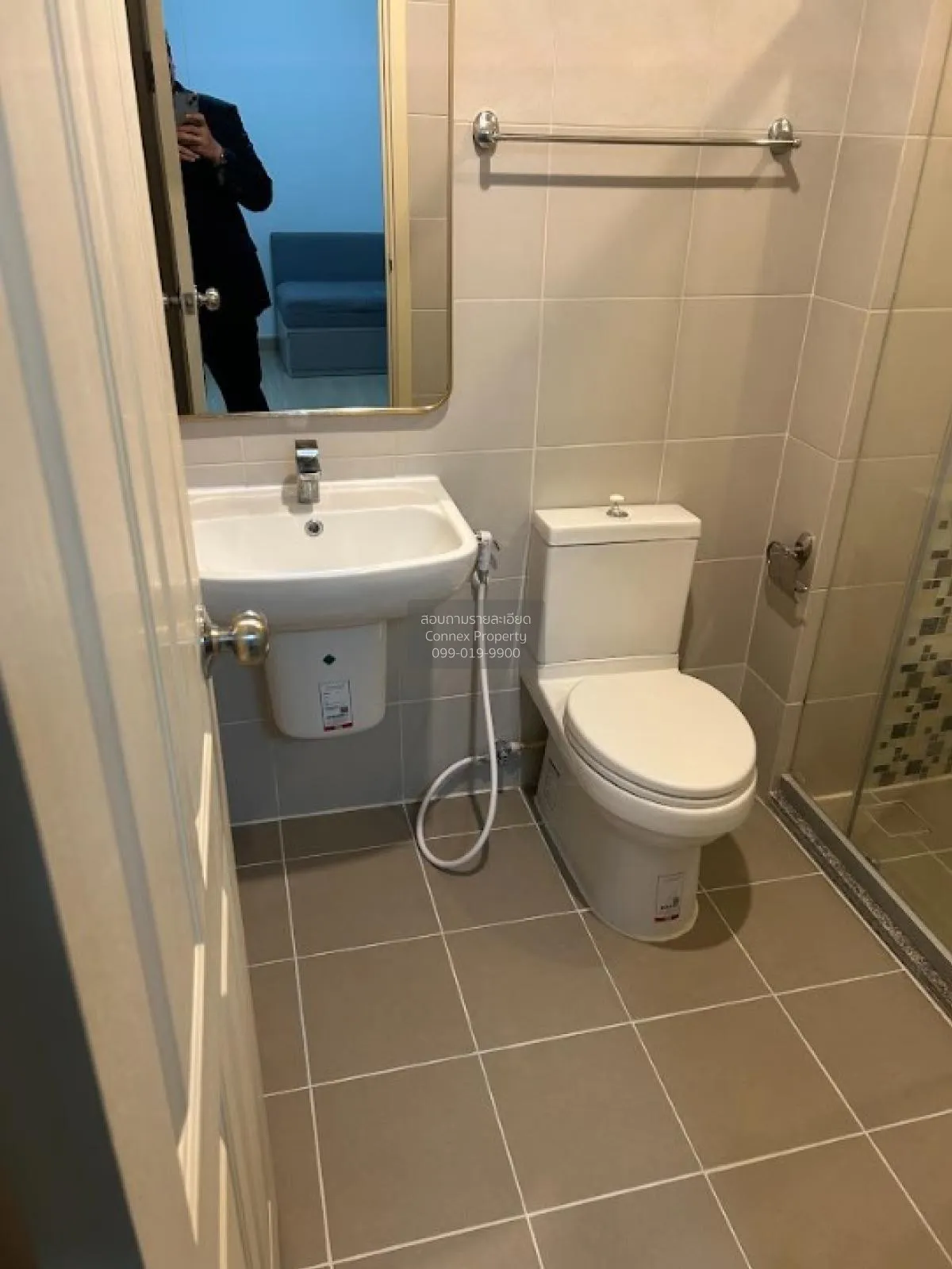 FOR RENT condo , Supalai Veranda Rama 9 , MRT-Phra Ram 9 , Bang K