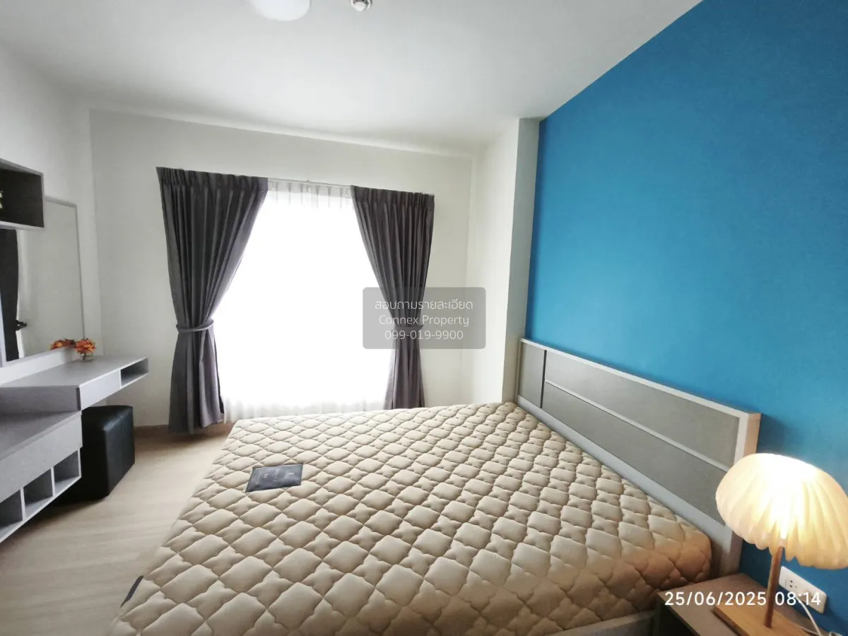 FOR RENT condo , Supalai Veranda Rama 9 , MRT-Phra Ram 9 , Bang K