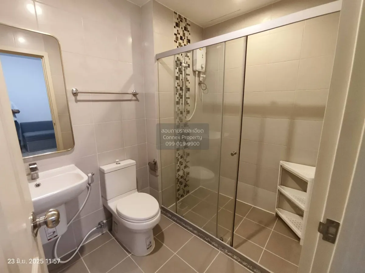 FOR RENT condo , Supalai Veranda Rama 9 , MRT-Phra Ram 9 , Bang K