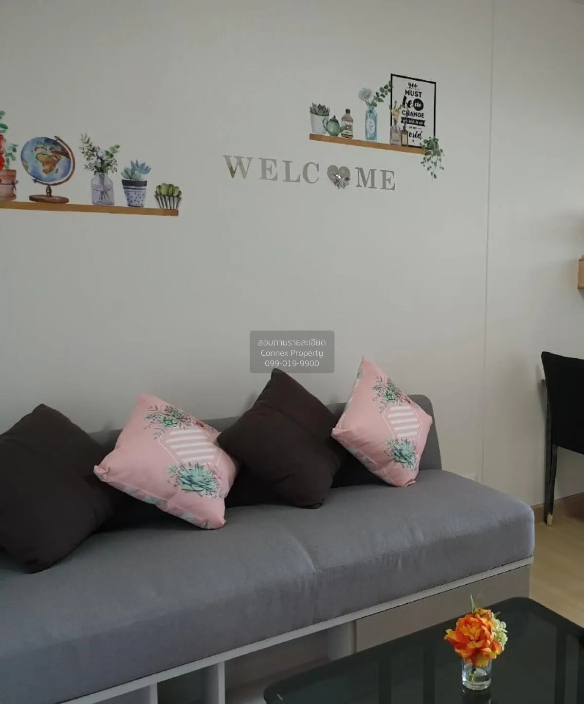 FOR RENT condo , Supalai Veranda Rama 9 , MRT-Phra Ram 9 , Bang K 3