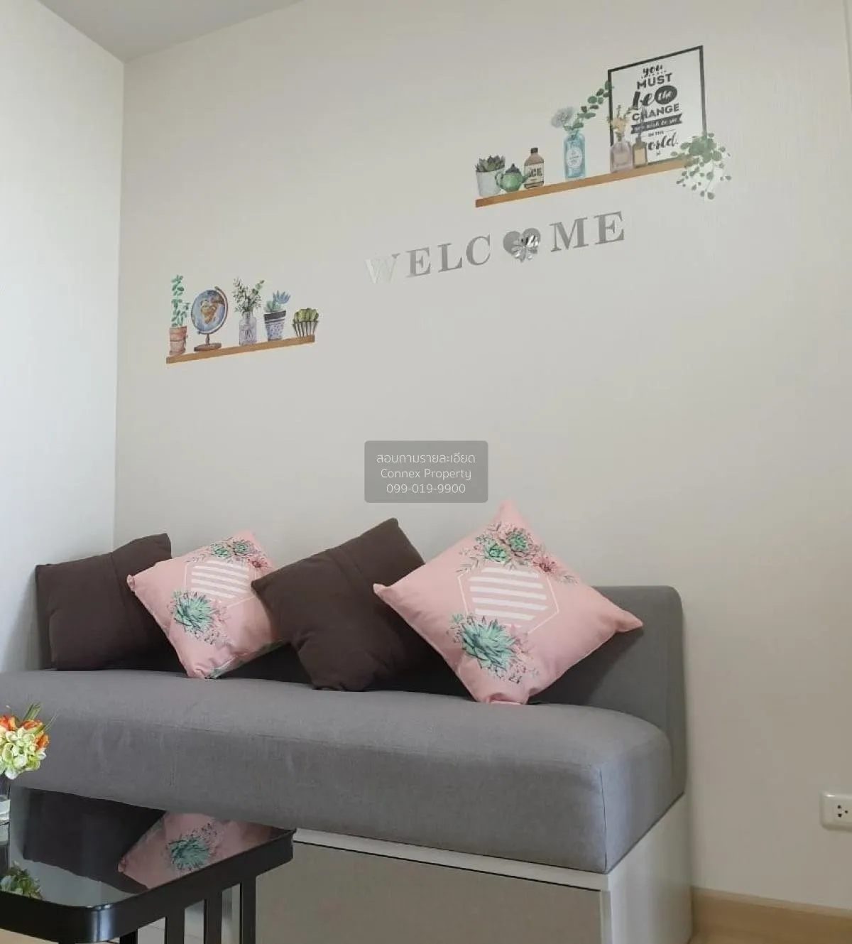 FOR RENT condo , Supalai Veranda Rama 9 , MRT-Phra Ram 9 , Bang K 4