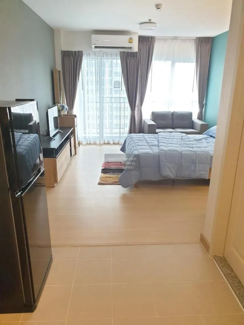 FOR RENT condo , Supalai Veranda Rama 9 , MRT-Phra Ram 9 , Bang K