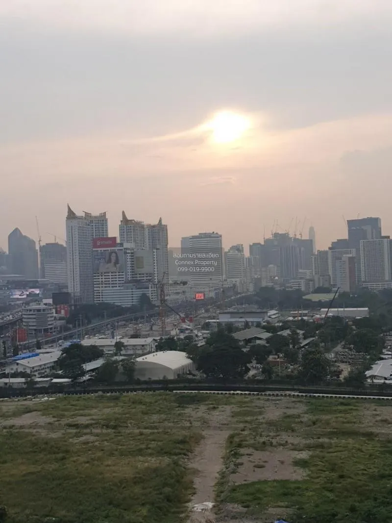 FOR RENT condo , Supalai Veranda Rama 9 , MRT-Phra Ram 9 , Bang K