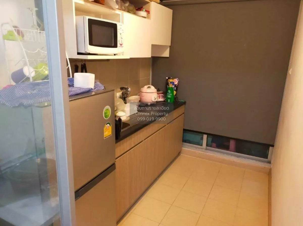 ขายคอนโด  ศุภาลัย เวอเรนด้า พระราม 9 MRT-พระราม 9 บางกะปิ เขต ห้ว 4