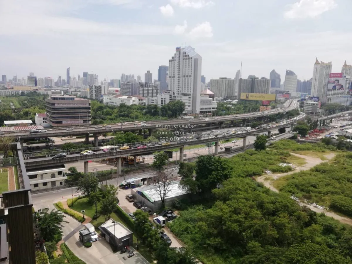 ขายคอนโด  ศุภาลัย เวอเรนด้า พระราม 9 MRT-พระราม 9 บางกะปิ เขต ห้ว