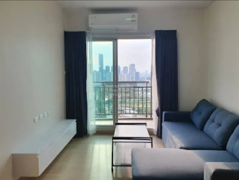 เช่าคอนโด  ศุภาลัย เวอเรนด้า พระราม 9 MRT-พระราม 9 บางกะปิ เขต ห้ 3