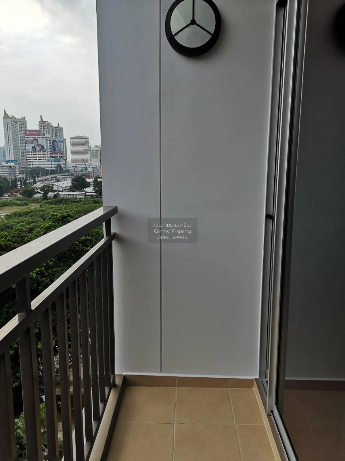 FOR SALE condo , Supalai Veranda Rama 9 , MRT-Phra Ram 9 , Bang K