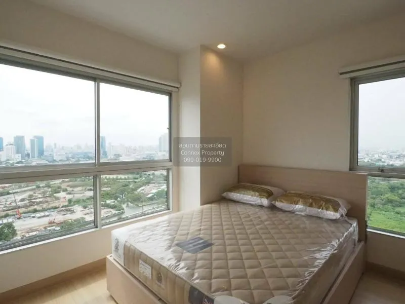 FOR RENT condo , Supalai Veranda Rama 9 , MRT-Phra Ram 9 , Bang K 4