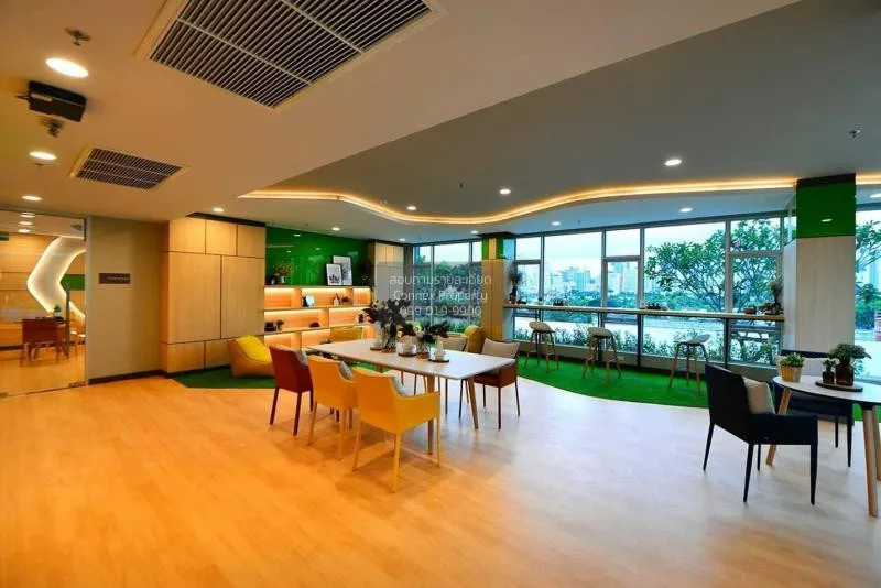 FOR RENT condo , Supalai Veranda Rama 9 , MRT-Phra Ram 9 , Bang K