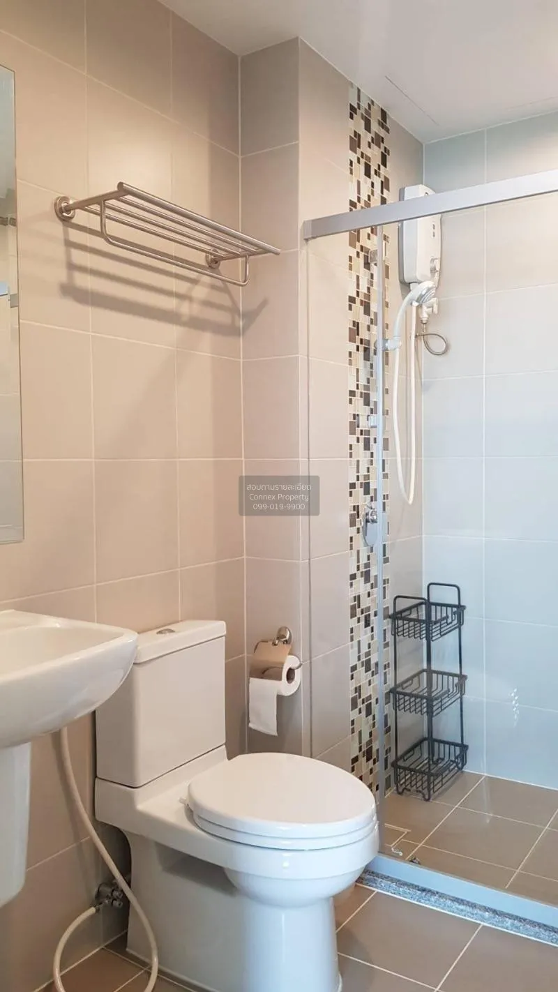 FOR RENT condo , Supalai Veranda Rama 9 , MRT-Phra Ram 9 , Bang K